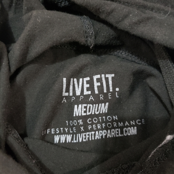 LVFT Light Jacket Size Medium - Picture 3 of 3